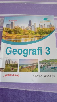 Image of Geografi XII
