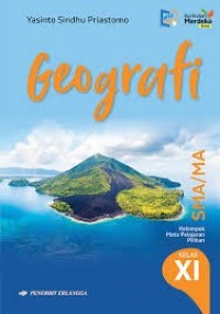 Image of Geograpi kelas XI