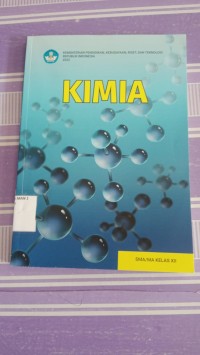 Image of Kimia Kelas XII