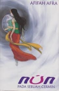 Image of Nun Pada Sebuah Cermin